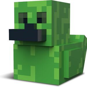 TUBBZ - Minecraft - Creeper - Boxed Edition  COLLECTIBLES